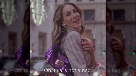 All Of Carrie Bradshaw's Most Iconic Bags 